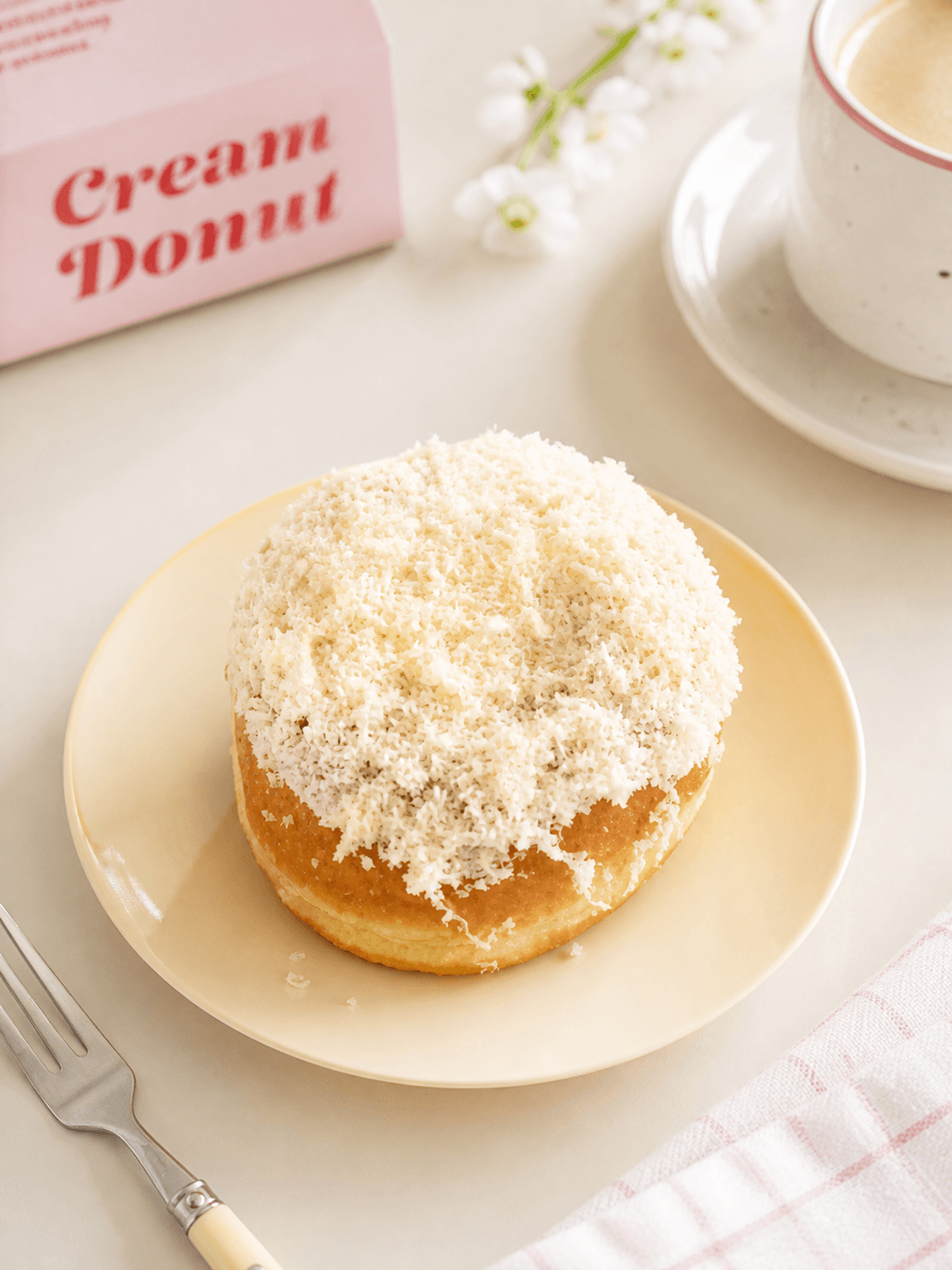 Donut Kentang - Cheese